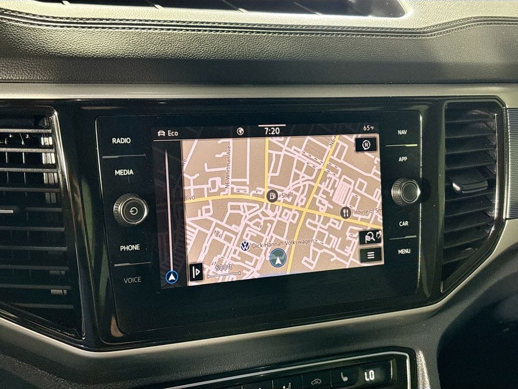 2023 Volkswagen Atlas Cross Sport 3.6L V6 SEL R-Line