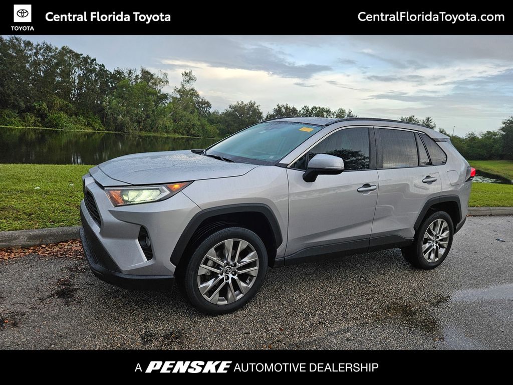 2020 Toyota RAV4 XLE Premium -
                Orlando, FL