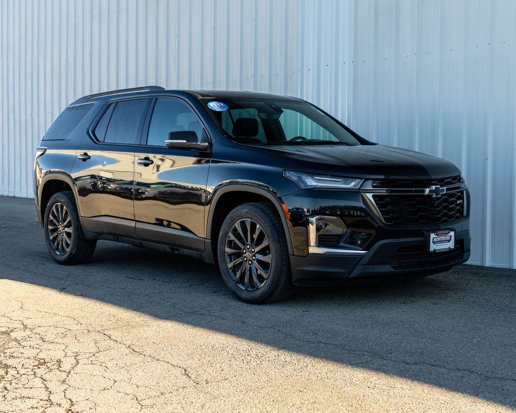 2022 Chevrolet Traverse RS AWD