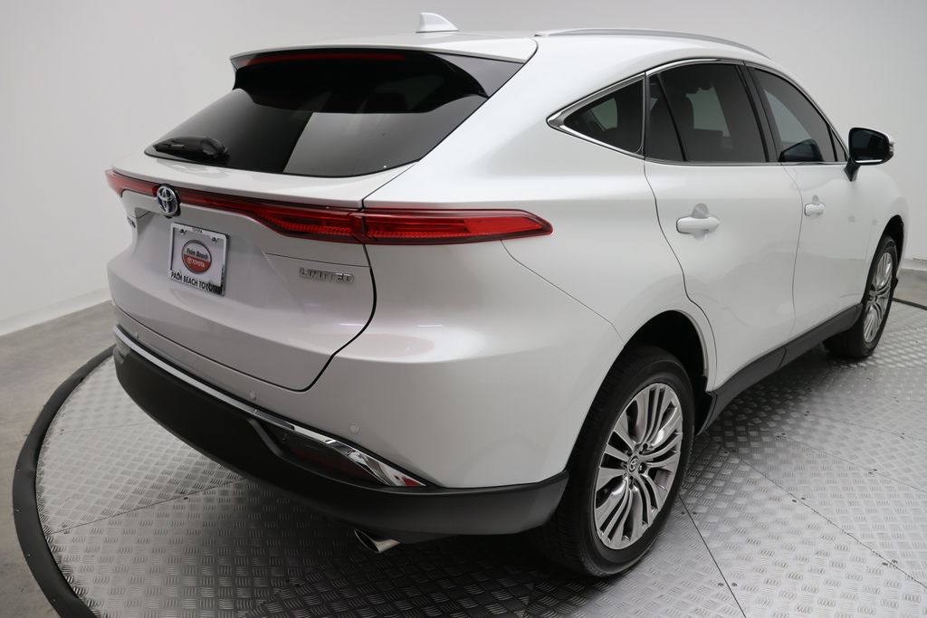 2024 Toyota Venza Limited 8