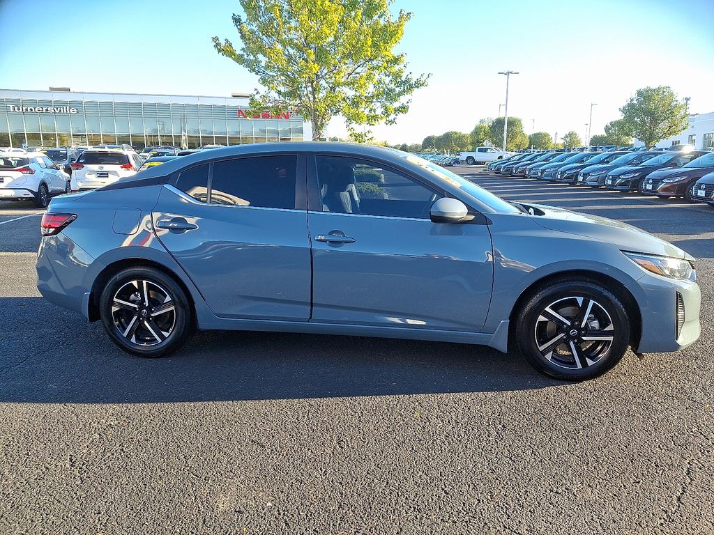 Thumbnail: 2024 Nissan Sentra - 7