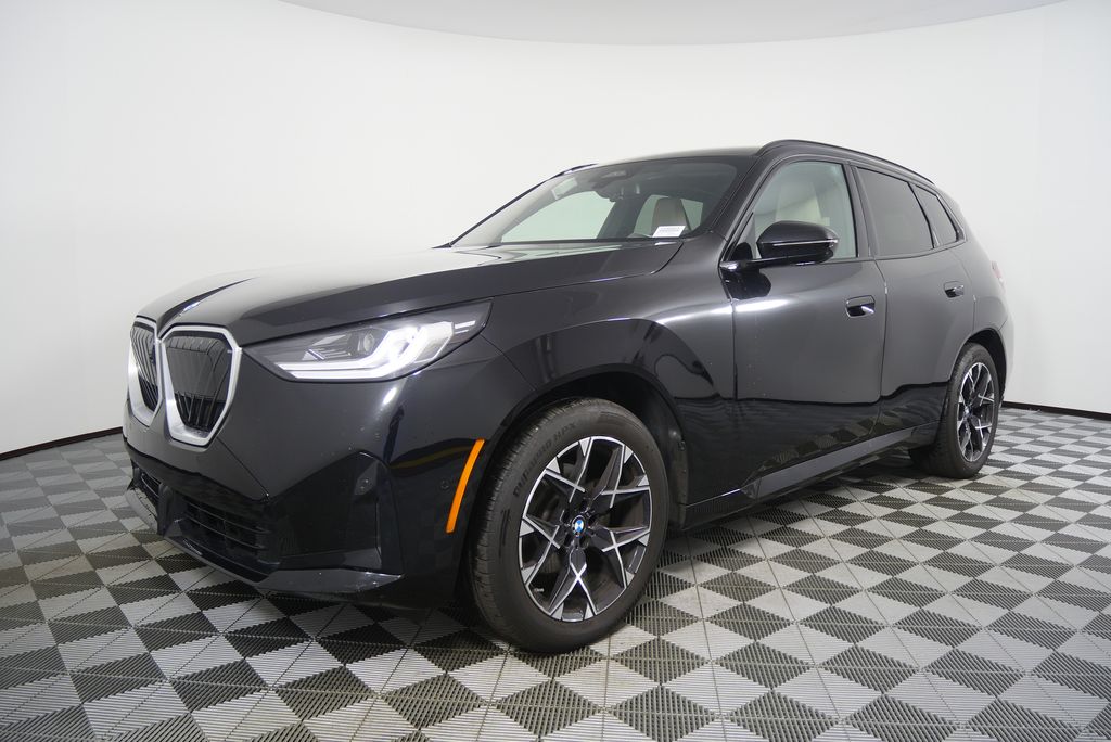 Thumbnail: 2025 BMW X3 - 7