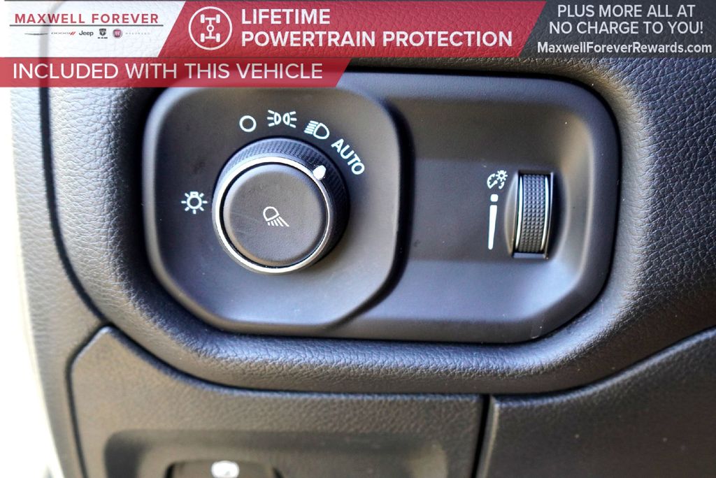 Used Car 2024 Ram 1500  Laramie For Sale Under $35,000 In Taylor, Texas