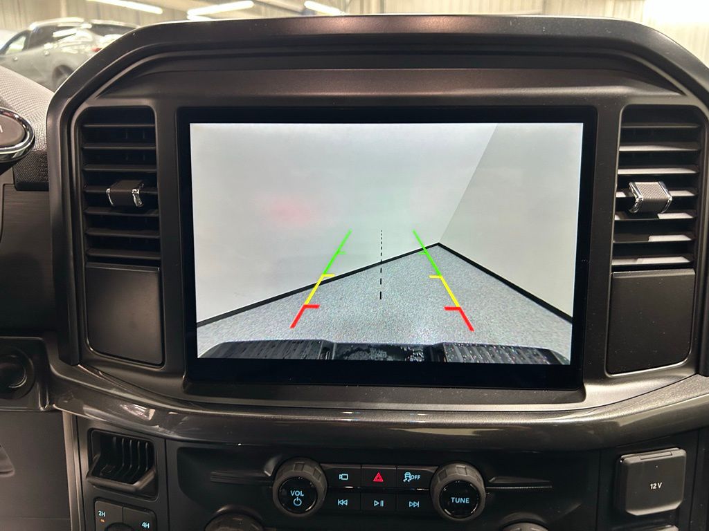 new 2025 Ford F-150 car, priced at $46,540