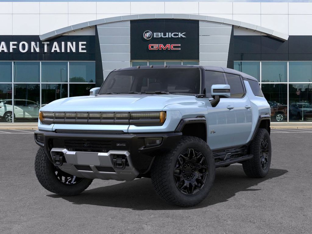 2024 GMC Hummer EV SUV 2X 6