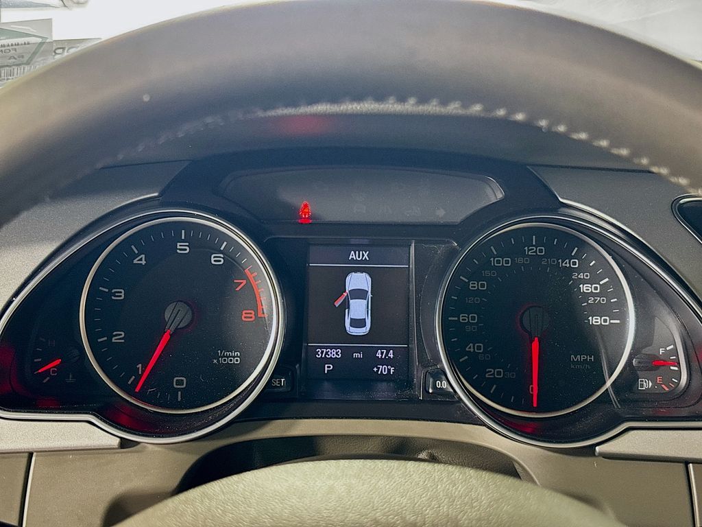 2011 Audi A5 2.0T Prestige