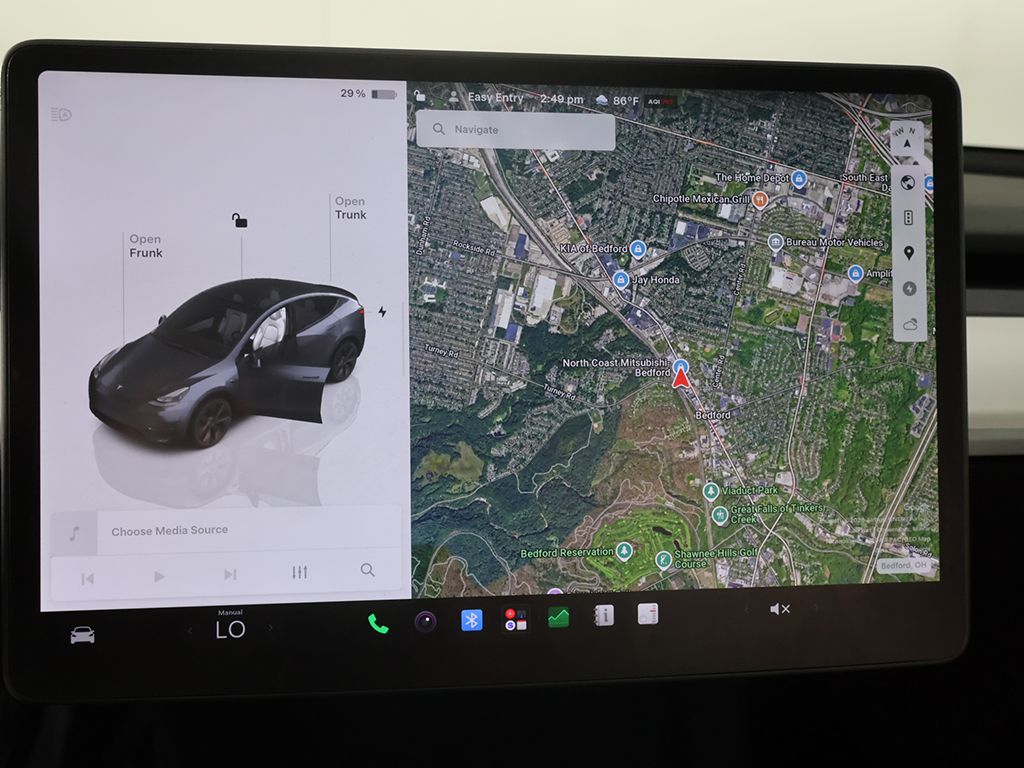 Used 2023 Gray Tesla Long Range image 41