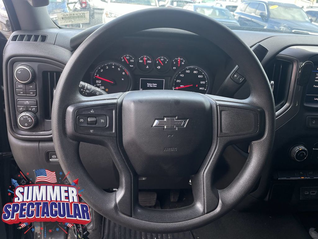Used 2022 Chevrolet Silverado 1500 LTD Truck