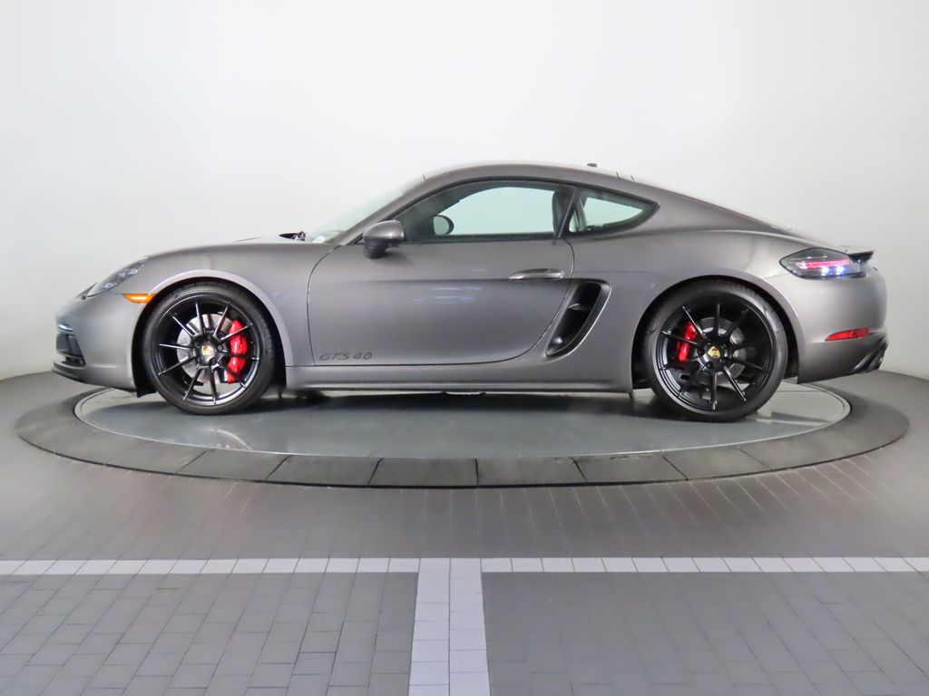 Thumbnail: 2024 Porsche 718 Cayman - 2