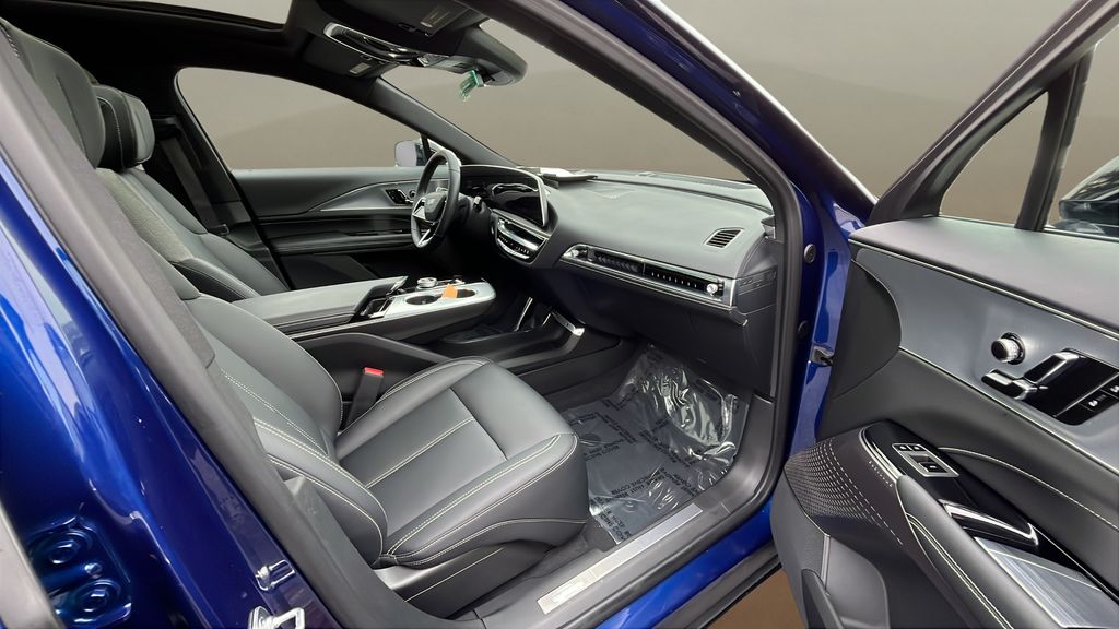 used 2024 Cadillac LYRIQ car, priced at $32,900