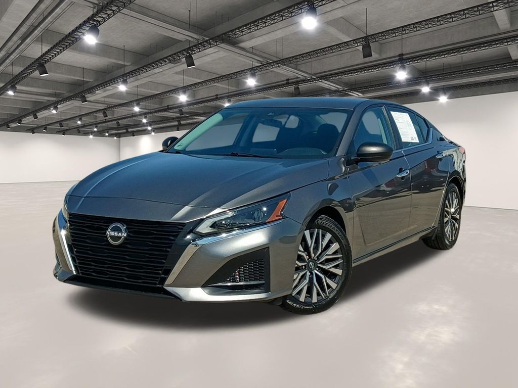 2024 Nissan Altima