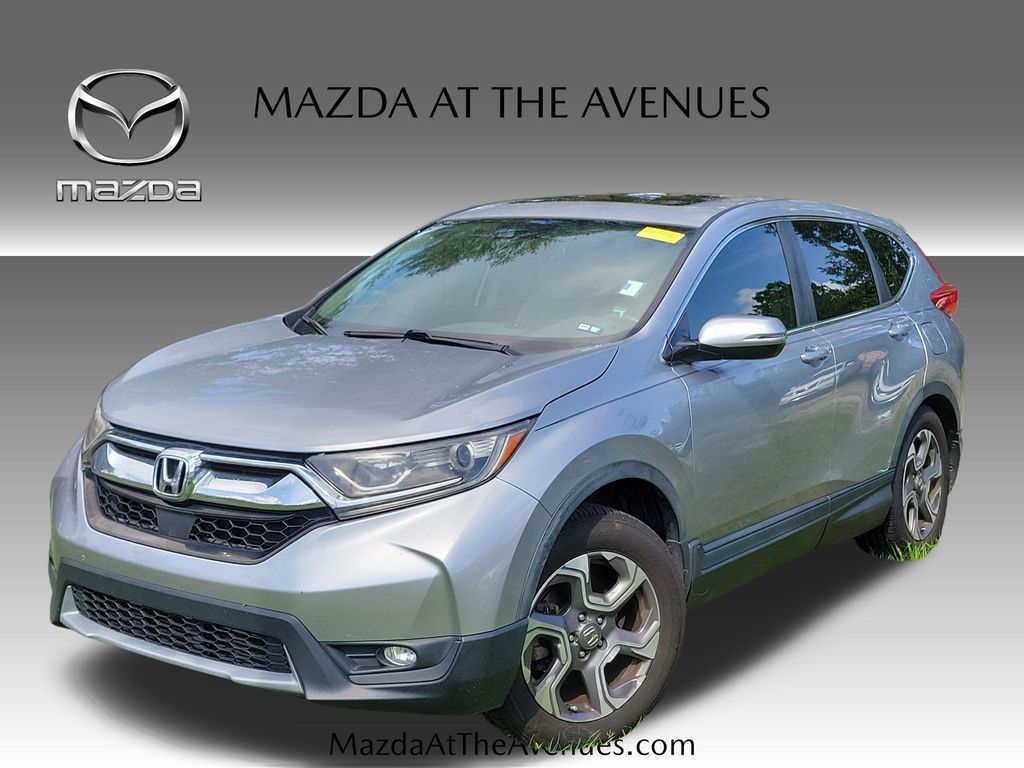 2017 Honda CR-V EX-L