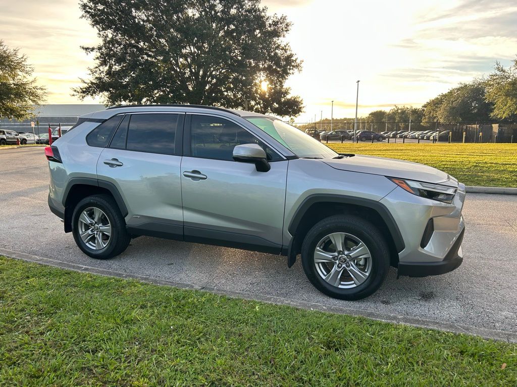 Thumbnail: 2024 Toyota RAV4 - 7