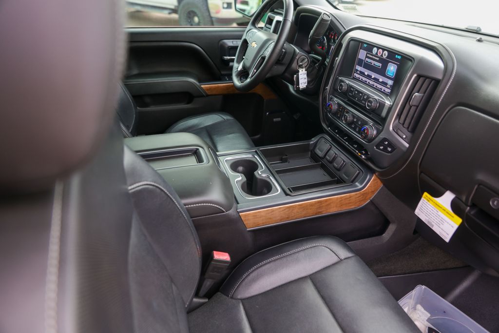 Used Car 2015 Chevrolet Silverado 1500  Ltz For Sale Under $30,000 In Austin, Texas