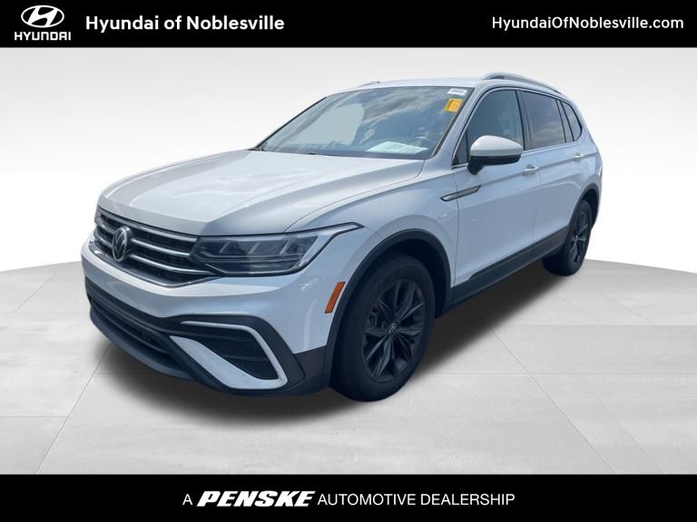 2022 Volkswagen Tiguan 2.0T -
                  Noblesville, IN