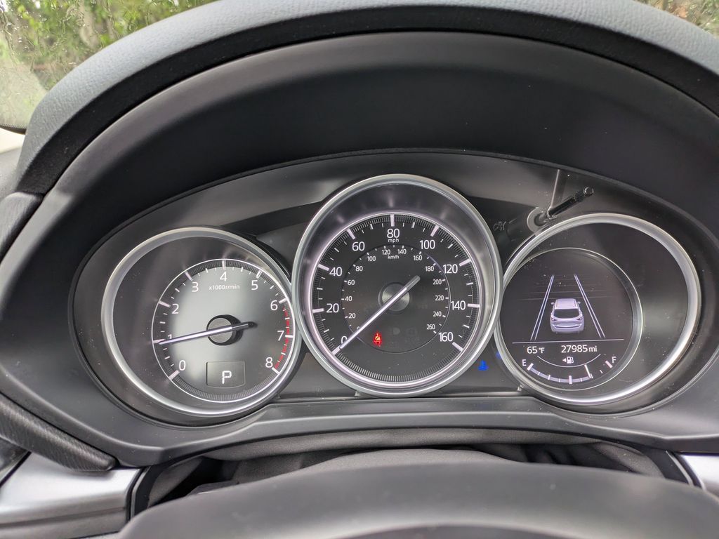 2023 Mazda CX-5 2.5 S
