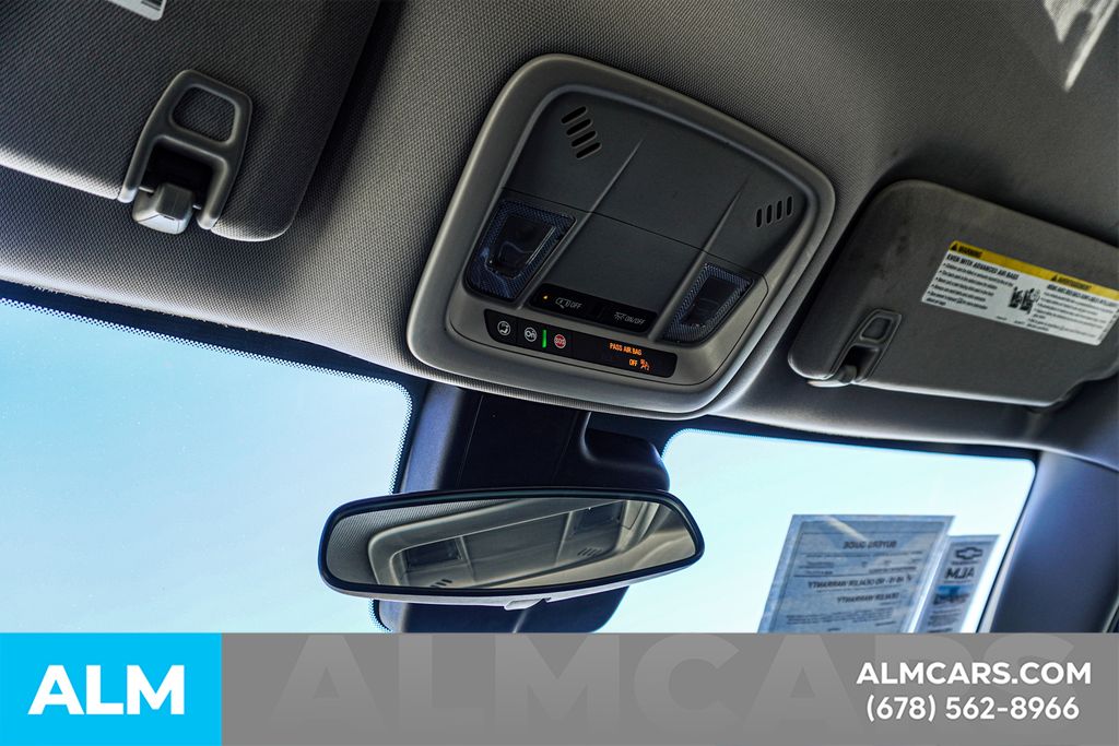 Used 2024 Gray Chevrolet LT image 58
