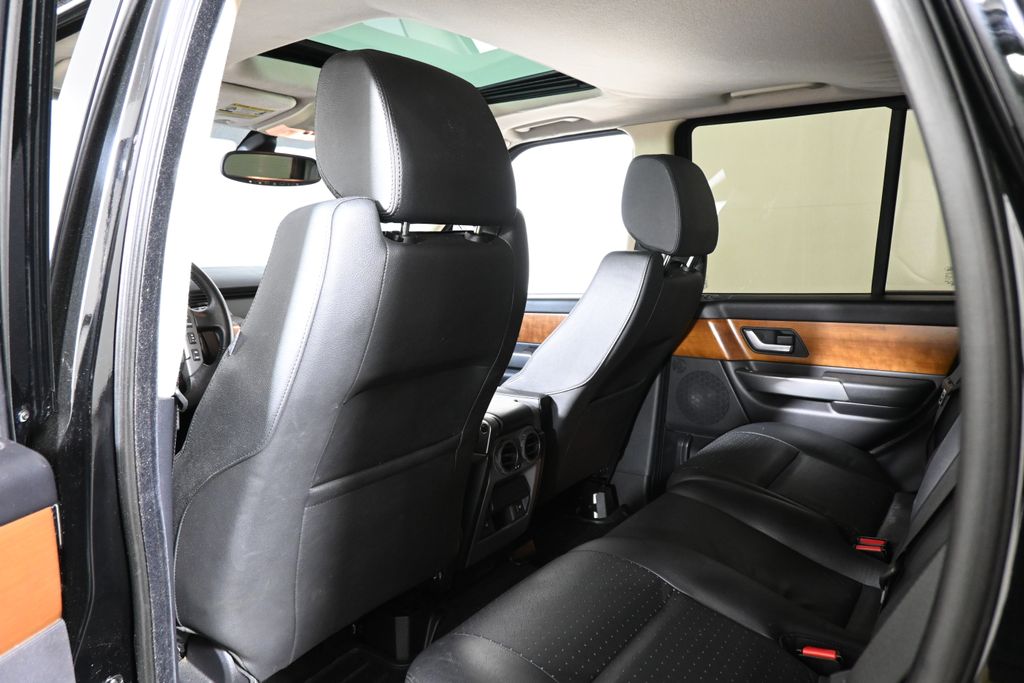 Thumbnail: 2006 Land Rover Range Rover Sport - 6
