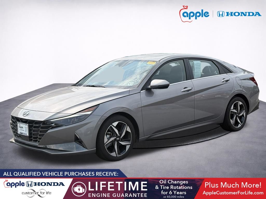 2023 Hyundai Elantra Limited