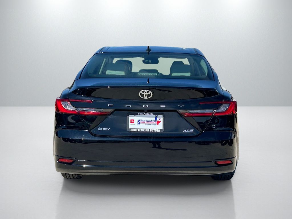 Used 2026 Toyota Camry Sedan