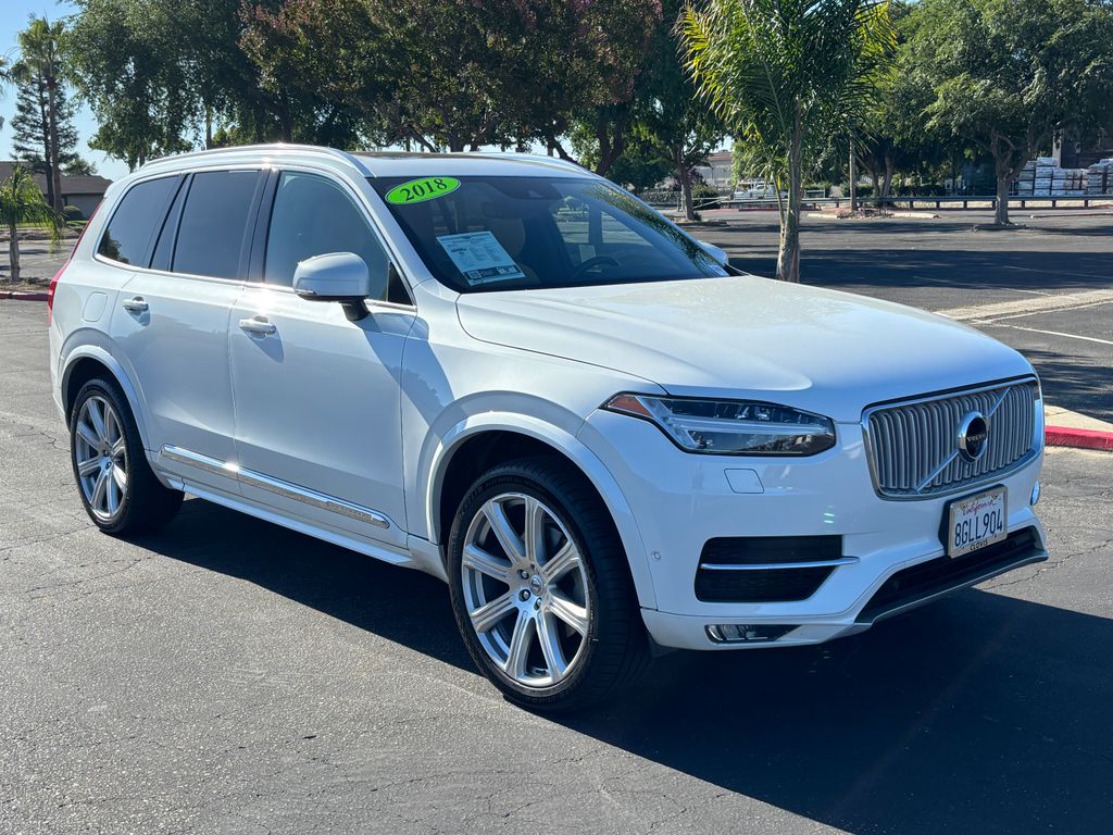 Thumbnail: 2018 Volvo XC90 - 3