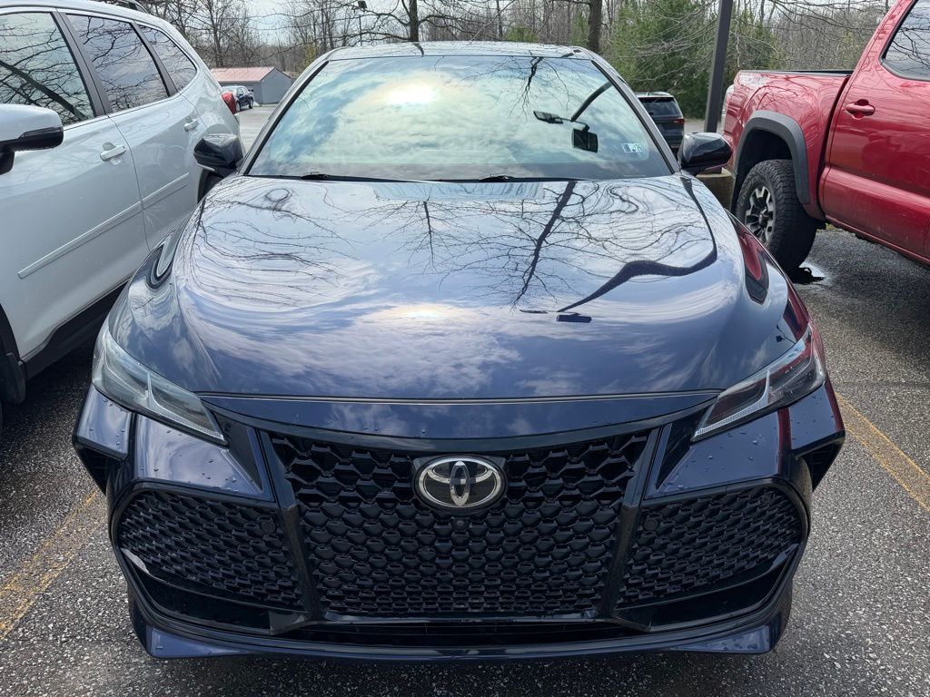 used 2021 Toyota Avalon car, priced at $35,903