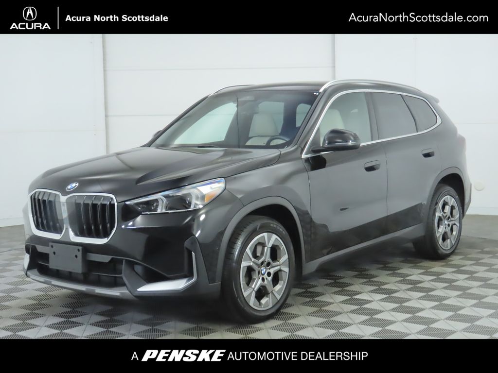 Thumbnail: 2023 BMW X1 - 1