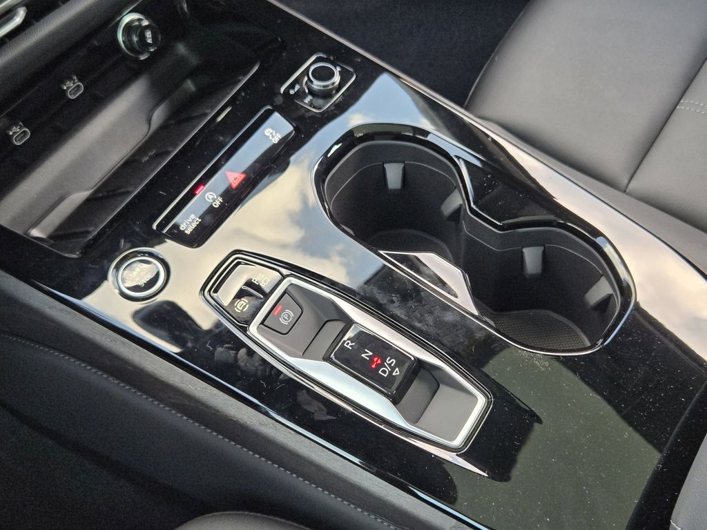 new 2025 Audi All-new A5 car, priced at $55,025