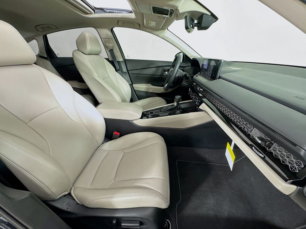 Used Car 2025 Honda Accord Hybrid  Touring For Sale Under $40,000 In Austin, Texas
