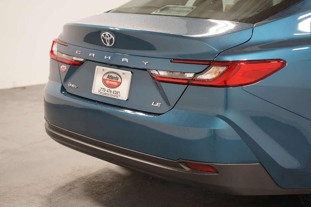Thumbnail: 2025 Toyota Camry - 9