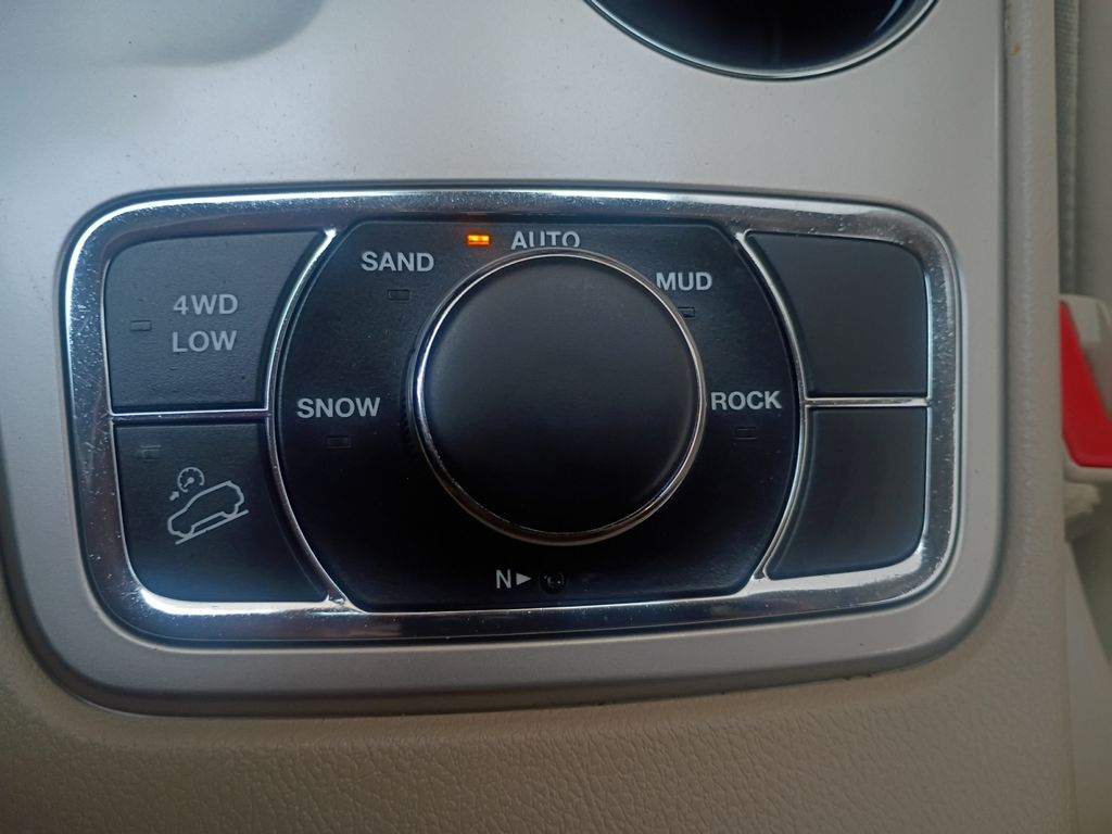 Used Car 2015 Jeep Grand Cherokee  Limited For Sale Under $20,000 In Austin, Texas