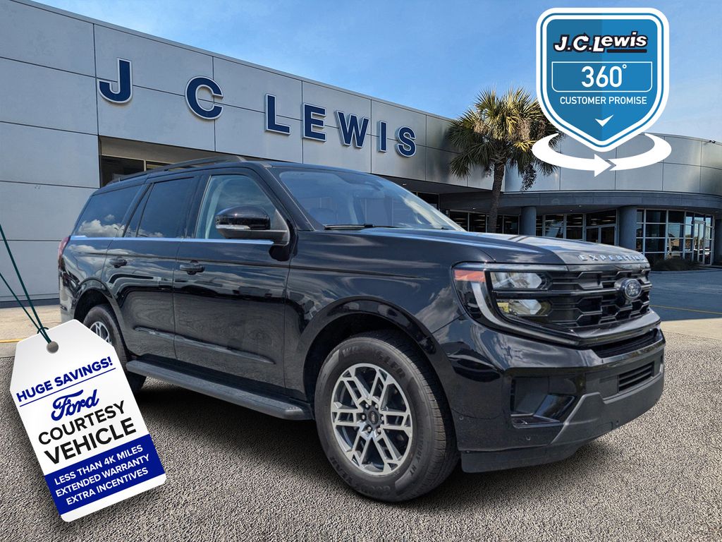 2025 Ford Expedition Active