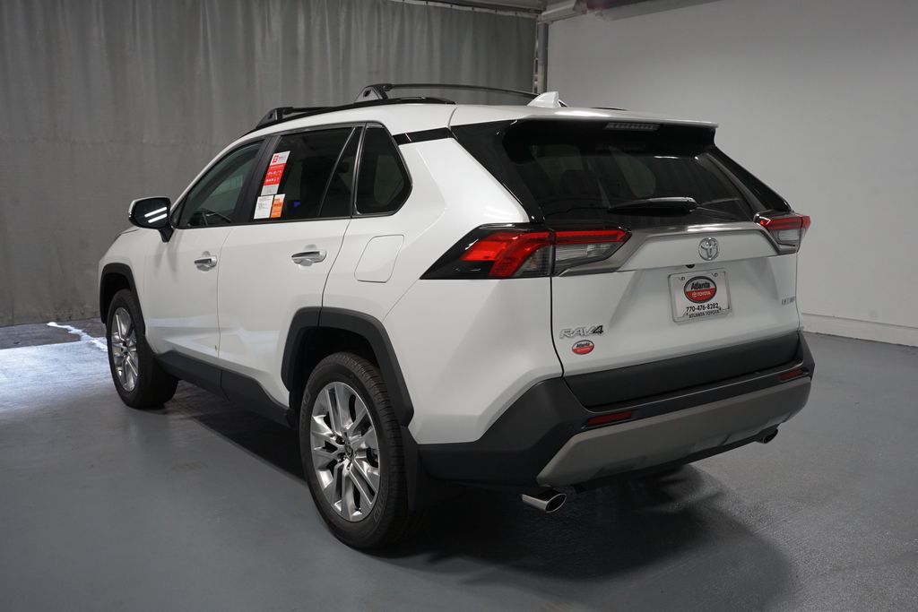Thumbnail: 2025 Toyota RAV4 - 6