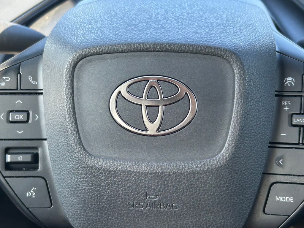 Used 2023 Toyota Prius Hatchback