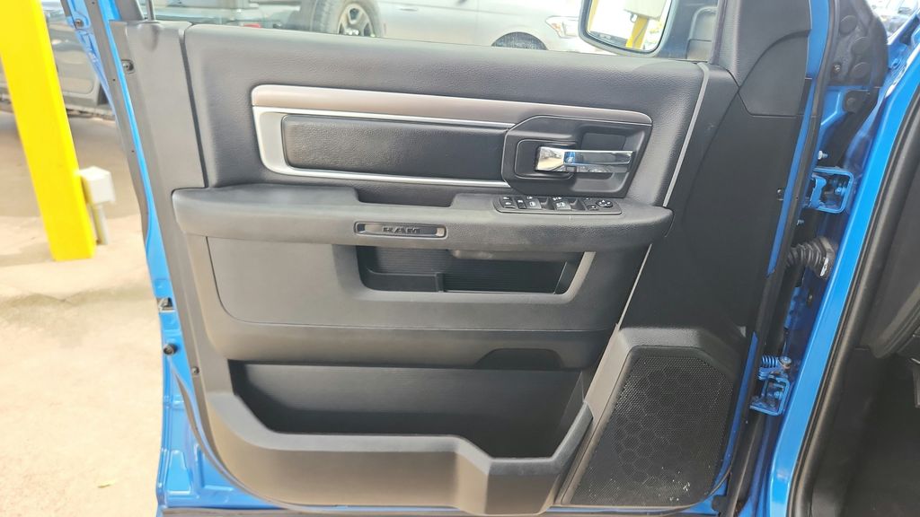 2024 Ram 1500 Classic