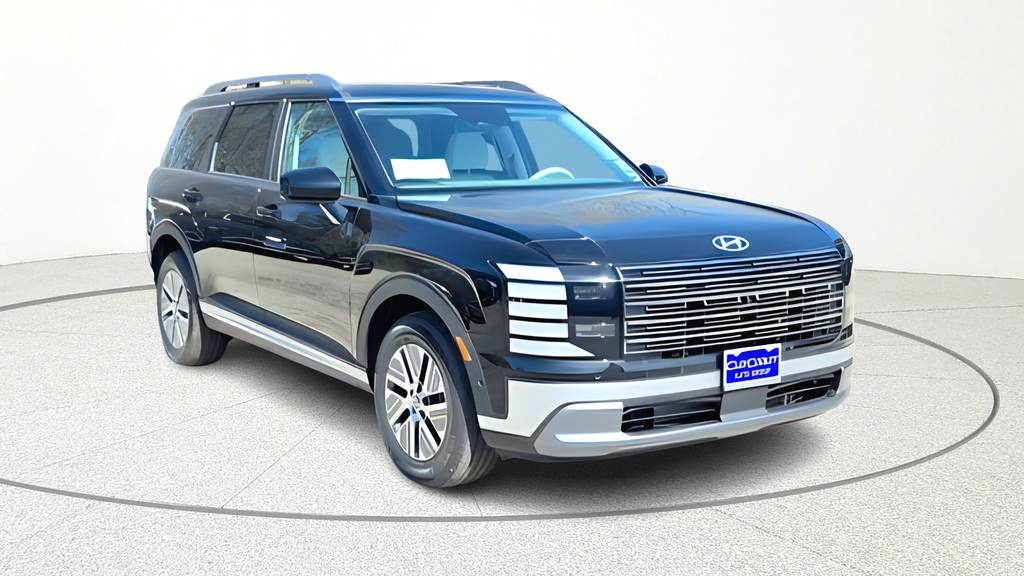 2026 Hyundai Palisade Hybrid Blue SEL Premium