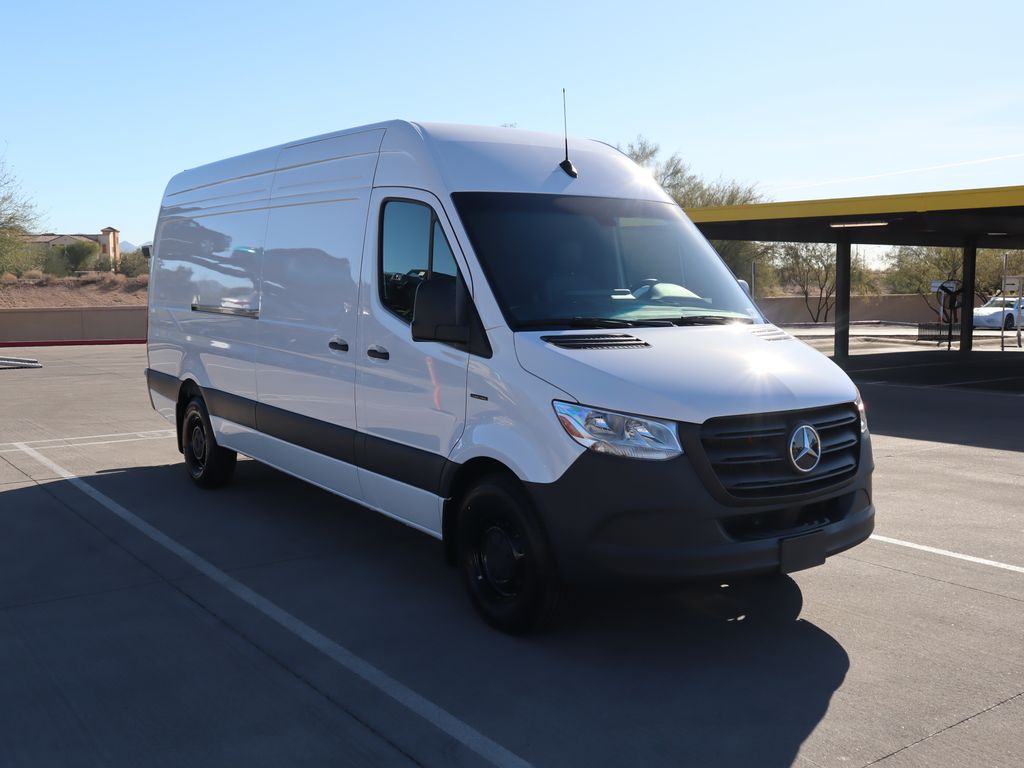 2024 Mercedes-Benz Sprinter 2500 3