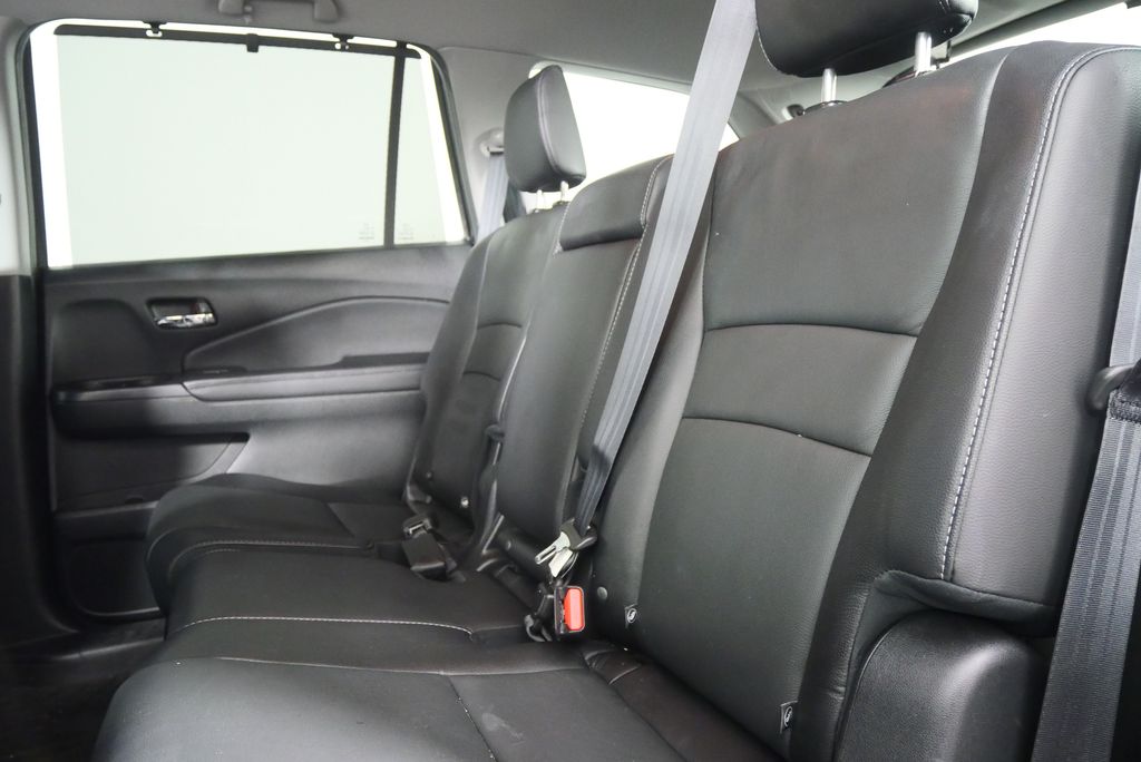 2021 Honda Pilot Special Edition 15