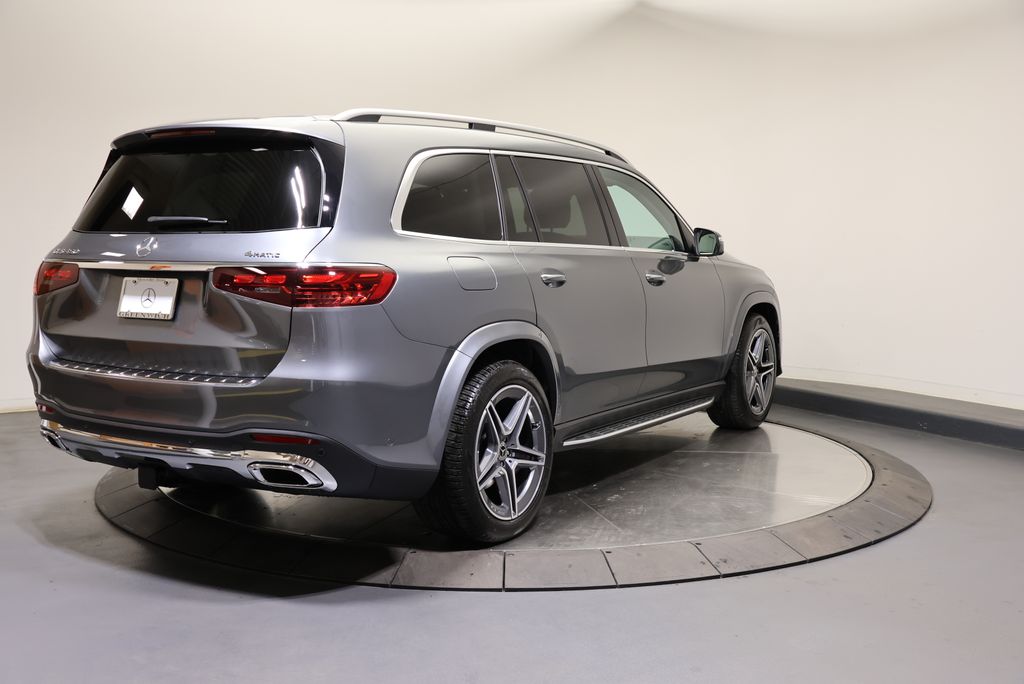 Thumbnail: 2026 Mercedes-Benz GLS - 7