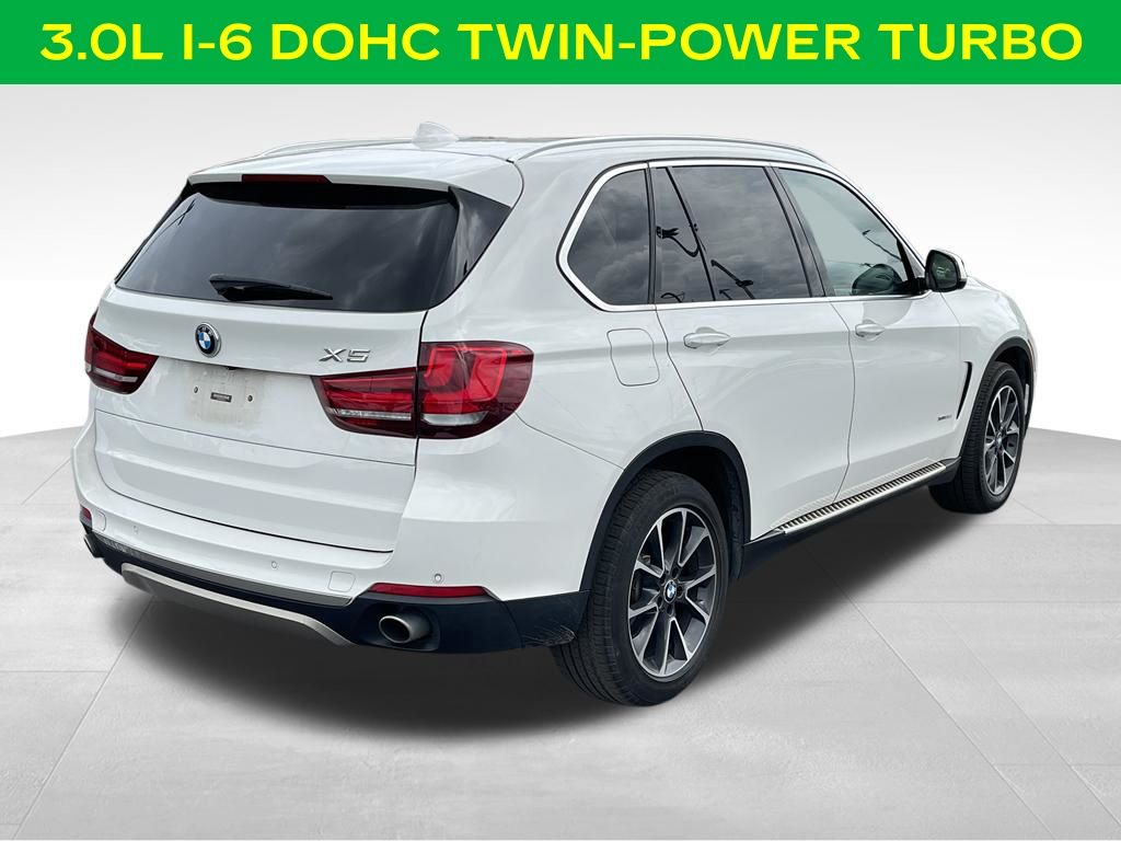used 2016 BMW X5 car, priced at $13,700