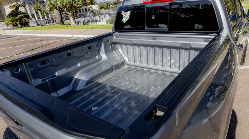 Used 2023 Chevrolet Colorado Z71 4D Crew Cab