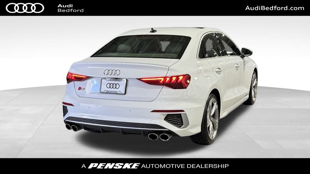 Thumbnail: 2023 Audi S3 - 6