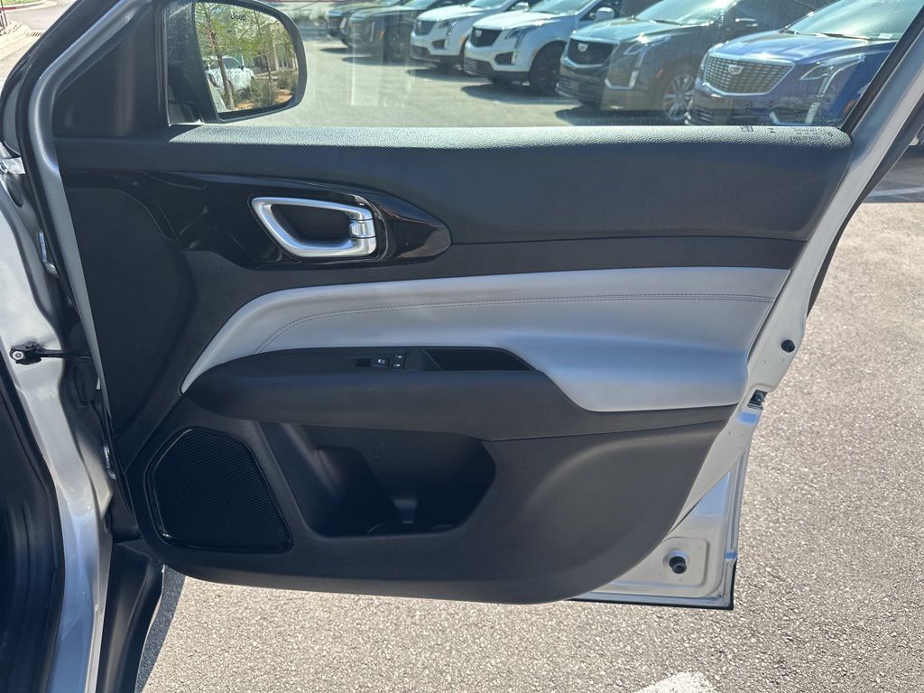 Used Car 2024 Jeep Compass  Limited For Sale Under $25,000 In Austin, Texas