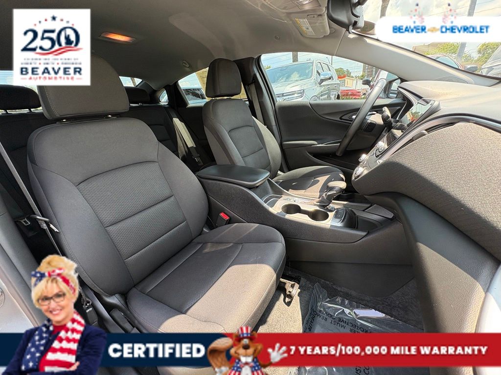 Used 2024 Chevrolet Malibu Sedan