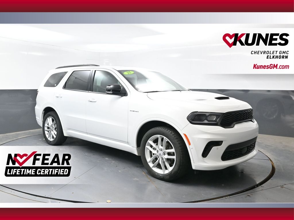 2025 Dodge Durango R/T Plus