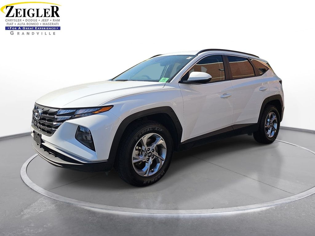 2024 Hyundai Tucson SEL Fleet AWD