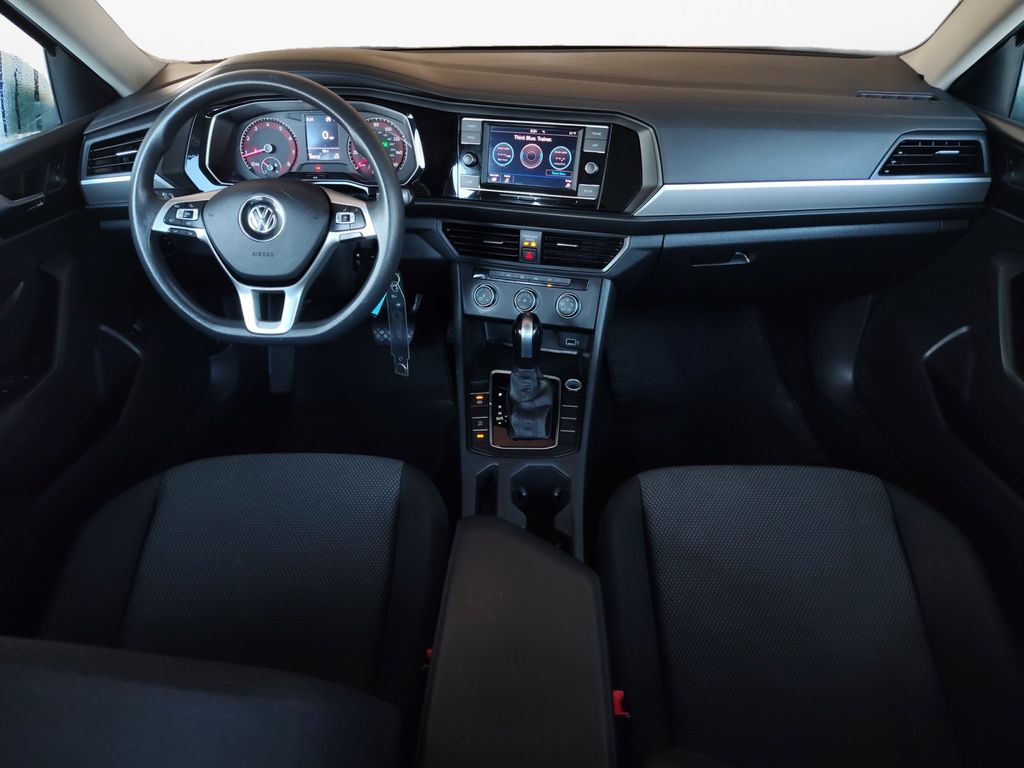 Used Car 2019 Volkswagen Jetta  1.4t S For Sale Under $12,000 In Austin, Texas