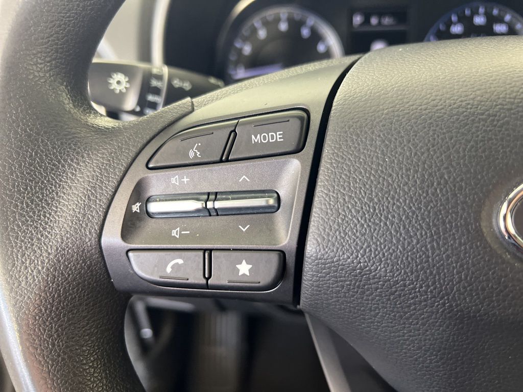 Certified Used 2023 Black Hyundai SE image 17