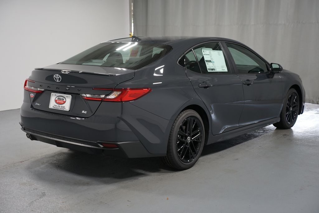 Thumbnail: 2026 Toyota Camry - 8