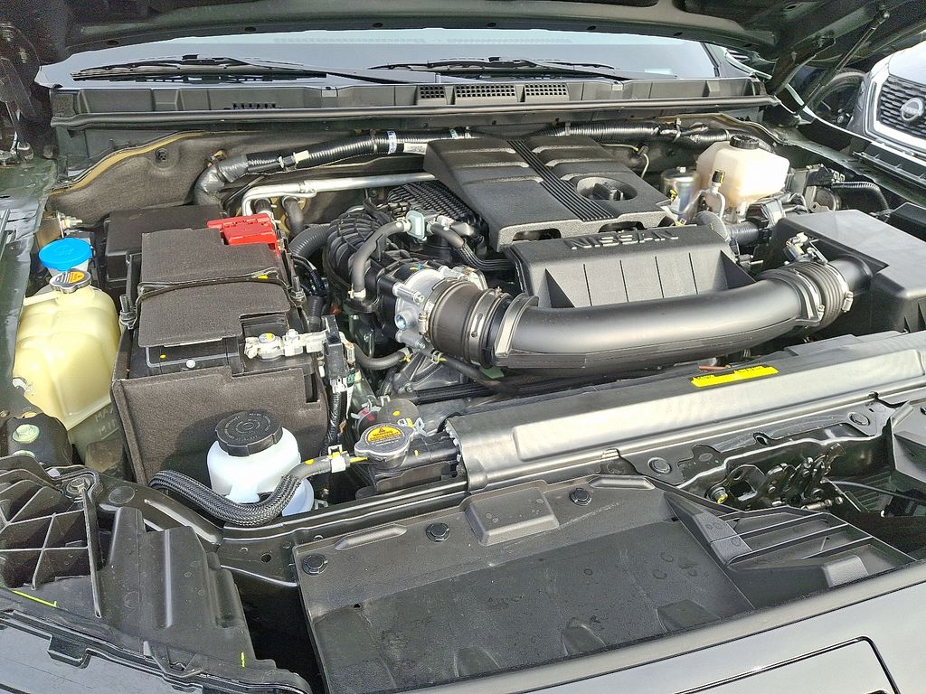 Thumbnail: 2026 Nissan Frontier - 28